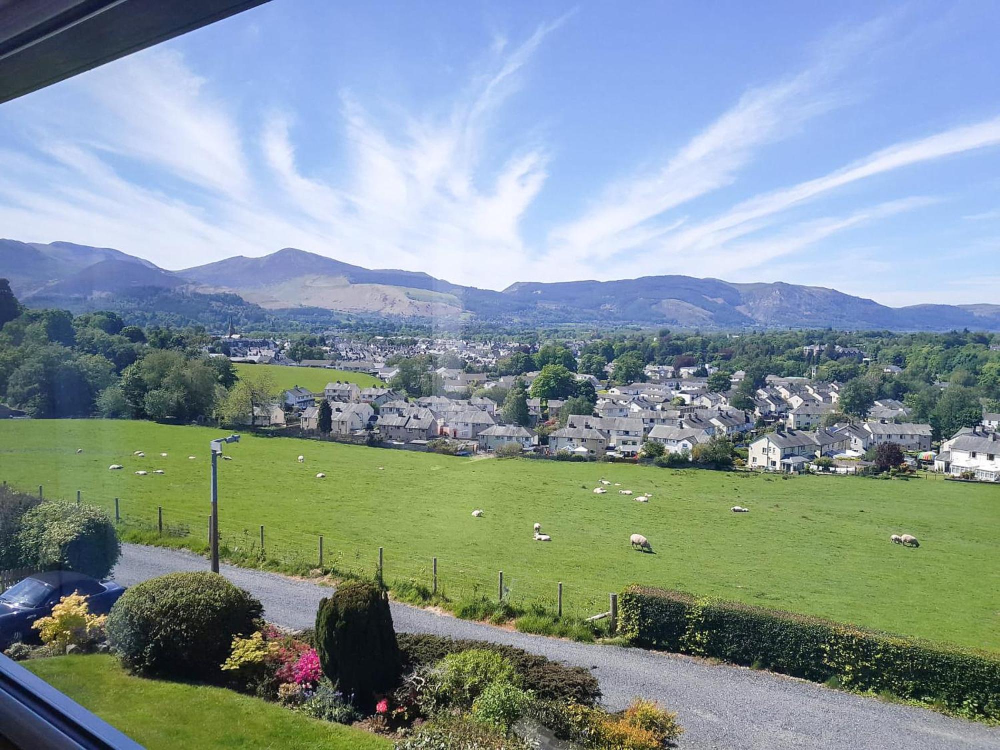 Fairview Keswick (Cumbria) Exterior foto