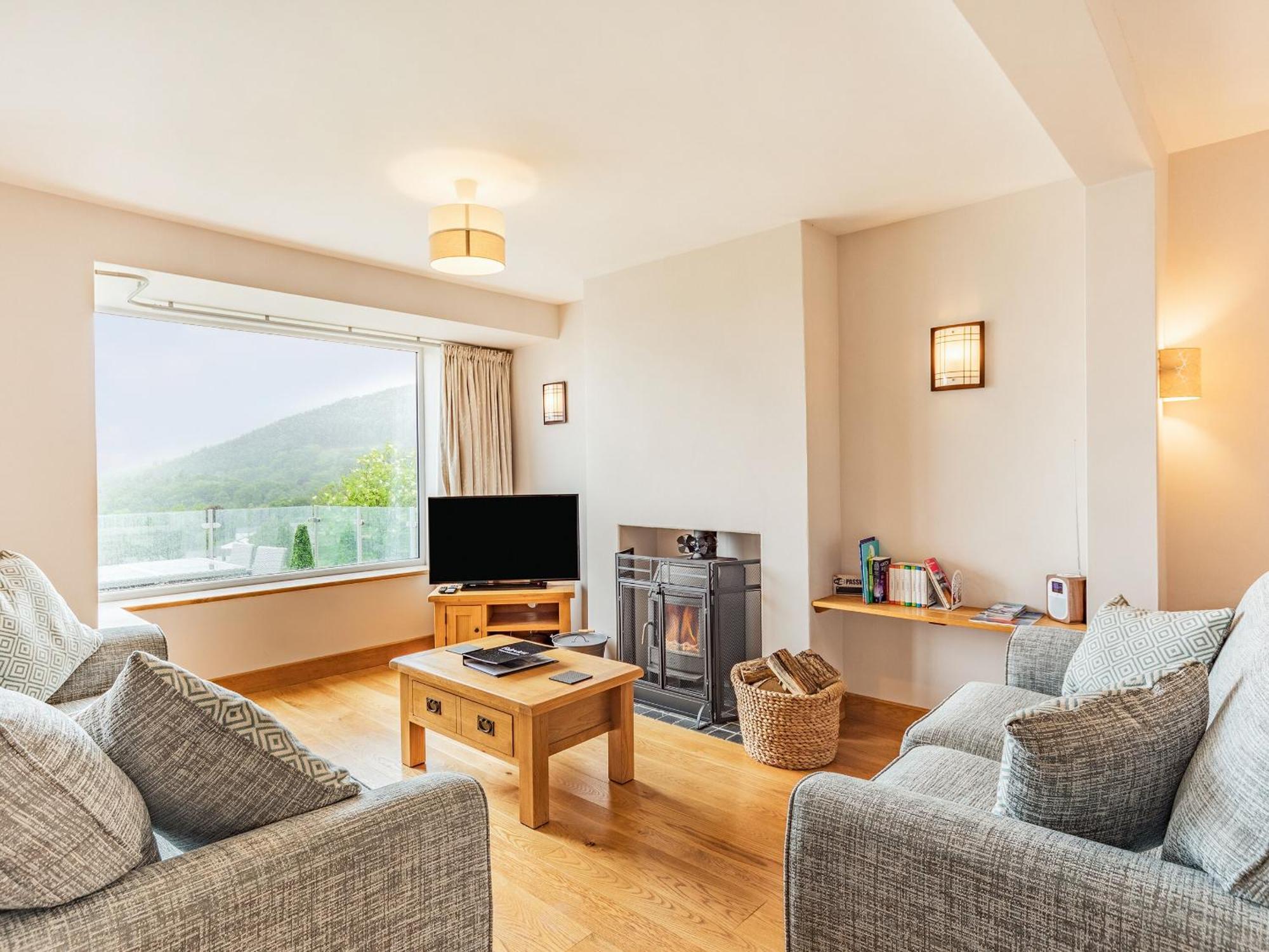 Fairview Keswick (Cumbria) Exterior foto